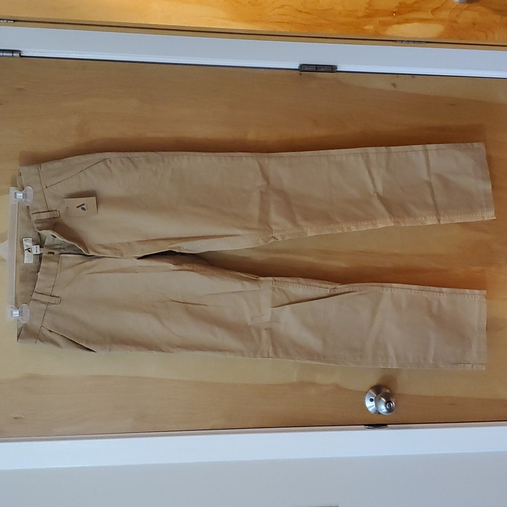 Khaki pants 30W x 34L inseam
